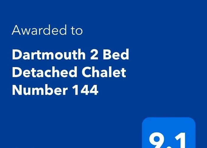 Dartmouth 2 Bed Detached Chalet Number 144