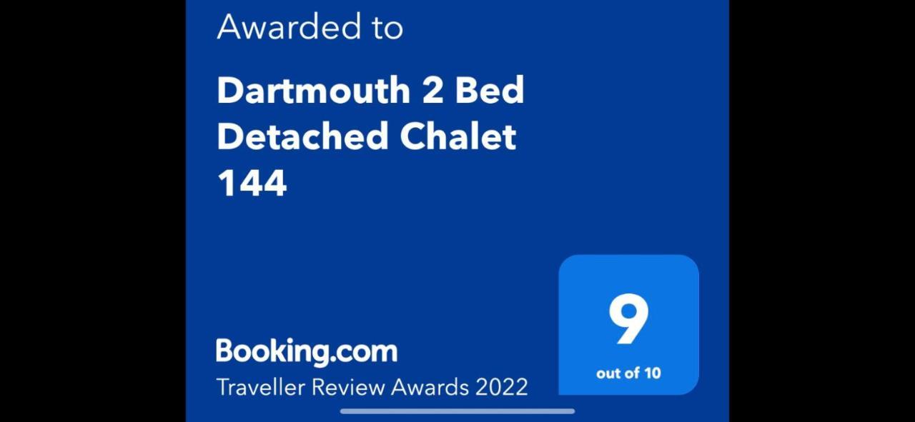 2 Bed Detached Number 144 * Dartmouth