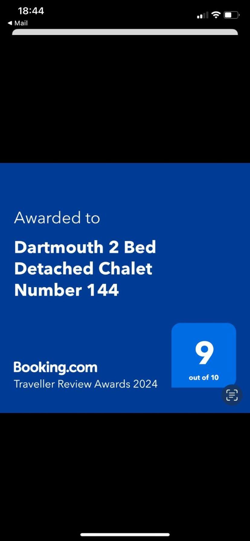 2 Bed Detached Number 144 Dartmouth
