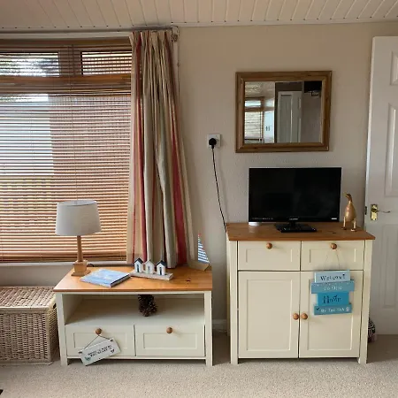 Dartmouth 2 Bed Detached Chalet Number 144 Exterior photo