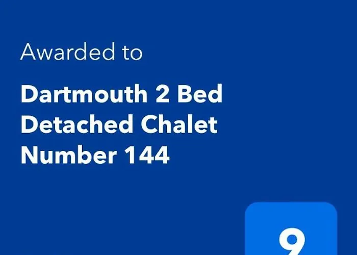 Dartmouth 2 Bed Detached Chalet Number 144